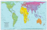  Peters World Map