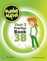  Power Maths Year 3 Pupil Practice Book 3B