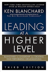  LEADING AT A HIGHER LEVEL