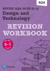  Revise AQA GCSE Design and Technology Revision Workbook