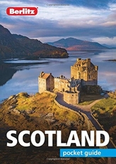  Berlitz Pocket Guide Scotland