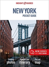  Insight Guides Pocket New York City