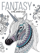  Fantasy Colouring