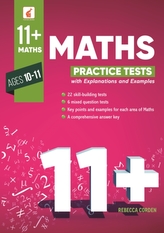  Foxton's 11 Plus Maths Practice Tests