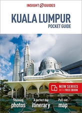  Insight Guides Pocket Kuala Lumpur