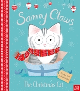  Sammy Claws the Christmas Cat