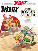  Asterix the Roman Sodger (Scots)