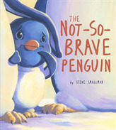  Storytime: Not-So-Brave Penguin