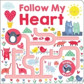  MAZE BOOK FOLLOW MY HEART