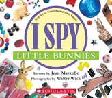  I Spy Little Bunnies (with foil)
