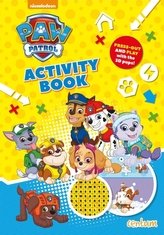  Paw Patrol - Activity Book