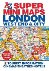  London Super Mini Maps