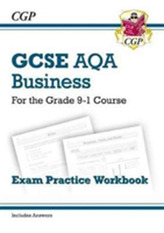  New GCSE Business AQA Exam Practice Workbook - For the Grade 9-1 Course