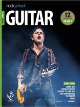  Rockschool Guitar Grade 1