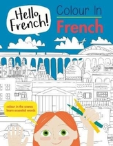  Colour In French