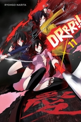  Durarara!!, Vol. 11 (light novel)