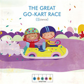  STEAM Stories: The Great Go-Kart Race (Science)