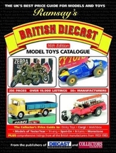 Ramsay's British Diecast Model Toys Catalogue