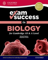  Exam Success in Biology for Cambridge AS & A Level