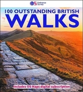  100 Outstanding British walks