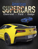  Supercars: American Supercars