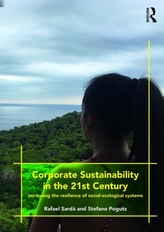  Corporate Sustainability in the 21st Century