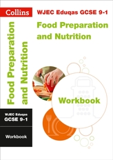  WJEC Eduqas GCSE 9-1 Food Preparation and Nutrition Workbook