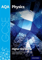  AQA GCSE Physics Workbook: Higher