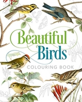  Beautiful Birds Colouring Book