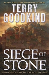  SIEGE OF STONE