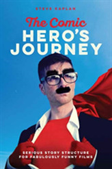 The Comic Heroes Journey