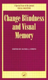  Change Blindness and Visual Memory