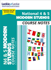 National 4/5 Modern Studies Course Notes