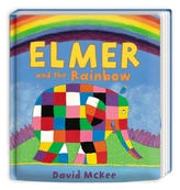  Elmer and the Rainbow