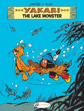  Yakari Vol. 16: The Lake Monster