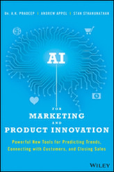  AI for Marketing and Product Innovation