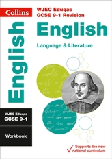  WJEC Eduqas GCSE 9-1 English Language and English Literature Workbook