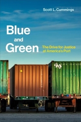  Blue and Green