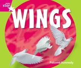  Rigby Star Guided Quest Reception: Pink Level: Wings Reader Single