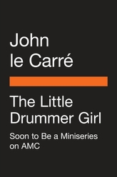  THE LITTLE DRUMMER GIRL  MOVIE TIE-IN
