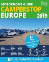  MOTORHOME GUIDE CAMPERSTOP EUROPE 2019