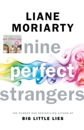  NINE PERFECT STRANGERS SIGNED