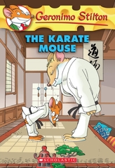  Geronimo Stilton #40: Karate Mouse