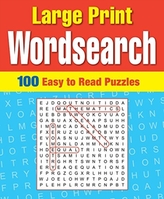  Large Print Wordsearch