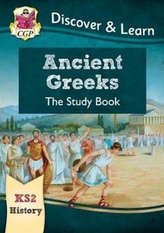  New KS2 Discover & Learn: History - Ancient Greeks Study Book