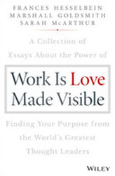  Work is Love Made Visible