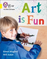  Art is Fun!