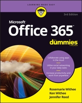 Office 365 For Dummies