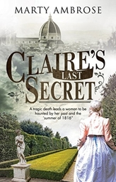  Claire's Last Secret