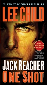  Jack Reacher: One Shot (Movie Tie-in Edition)